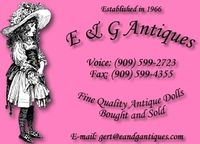 E and G Antiques coupons